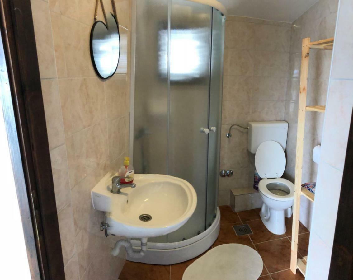 Apartman Zidak Vir Zewnętrze zdjęcie