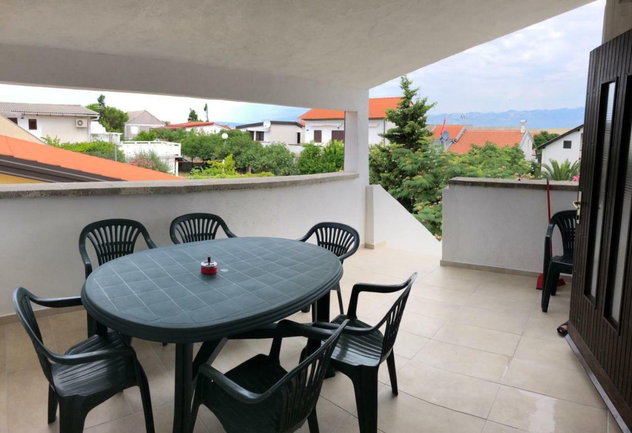 Apartman Zidak Vir Zewnętrze zdjęcie