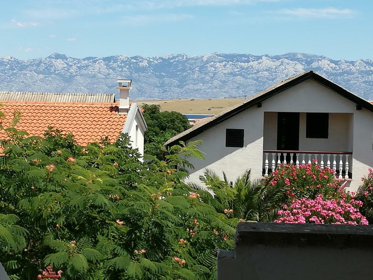 Apartman Zidak Vir Zewnętrze zdjęcie